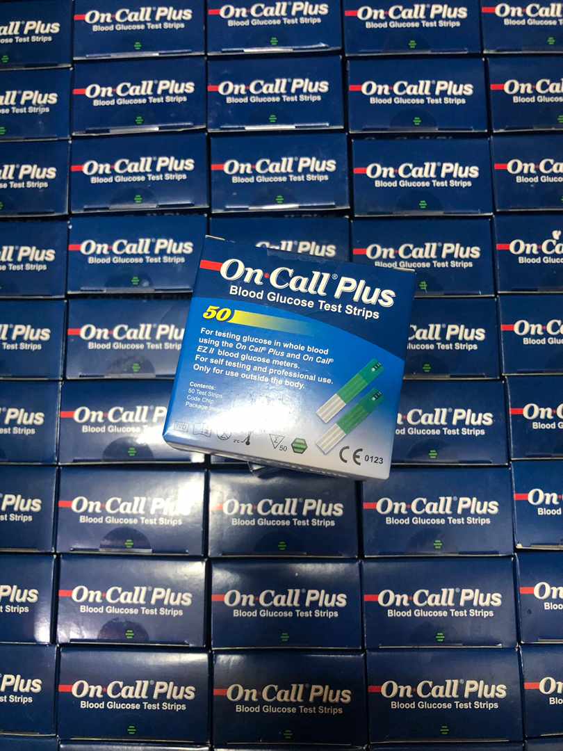 Blood Glucose Test Strips